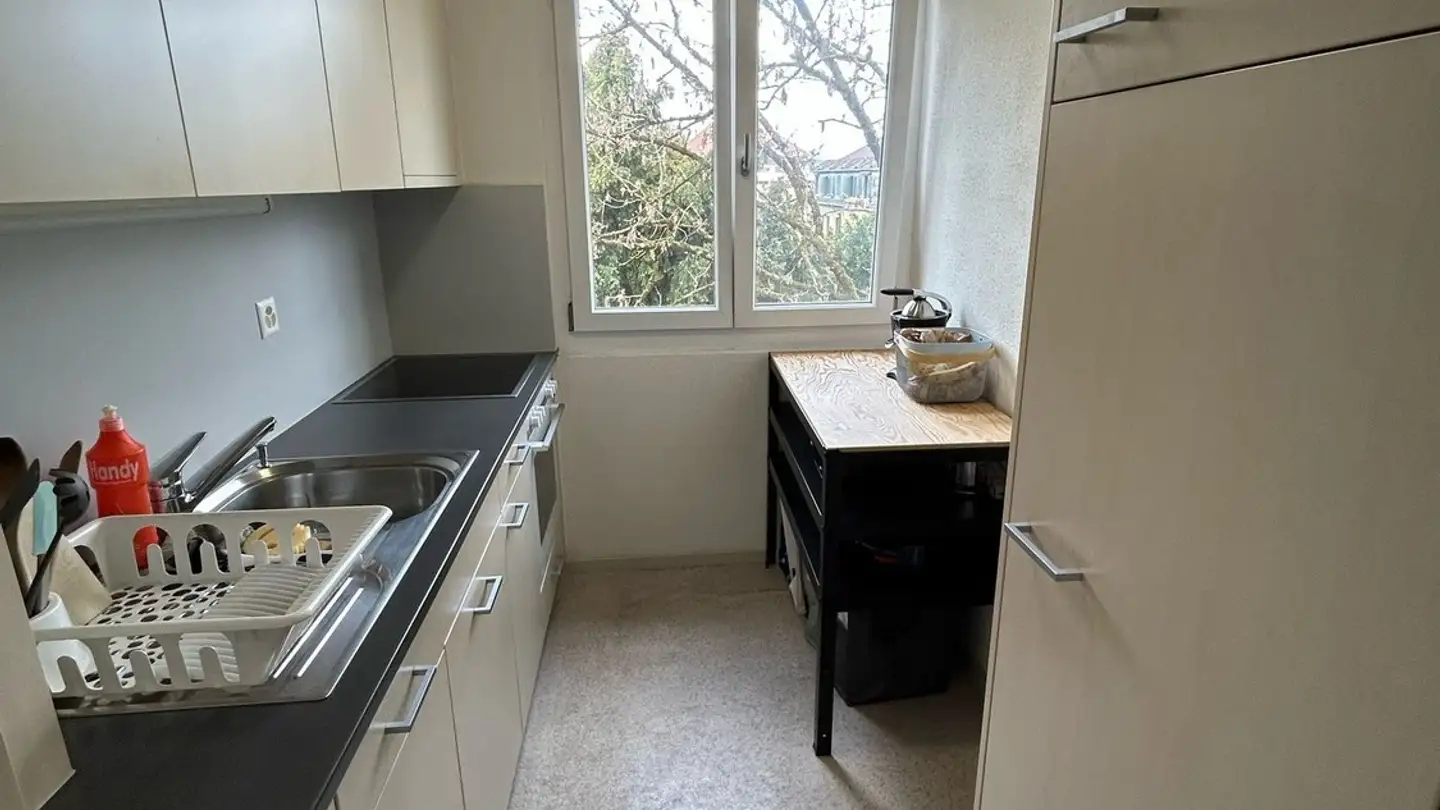 Stanza singola in affitto - Bühlstrasse 10, 8055 Zürich - Foto 4