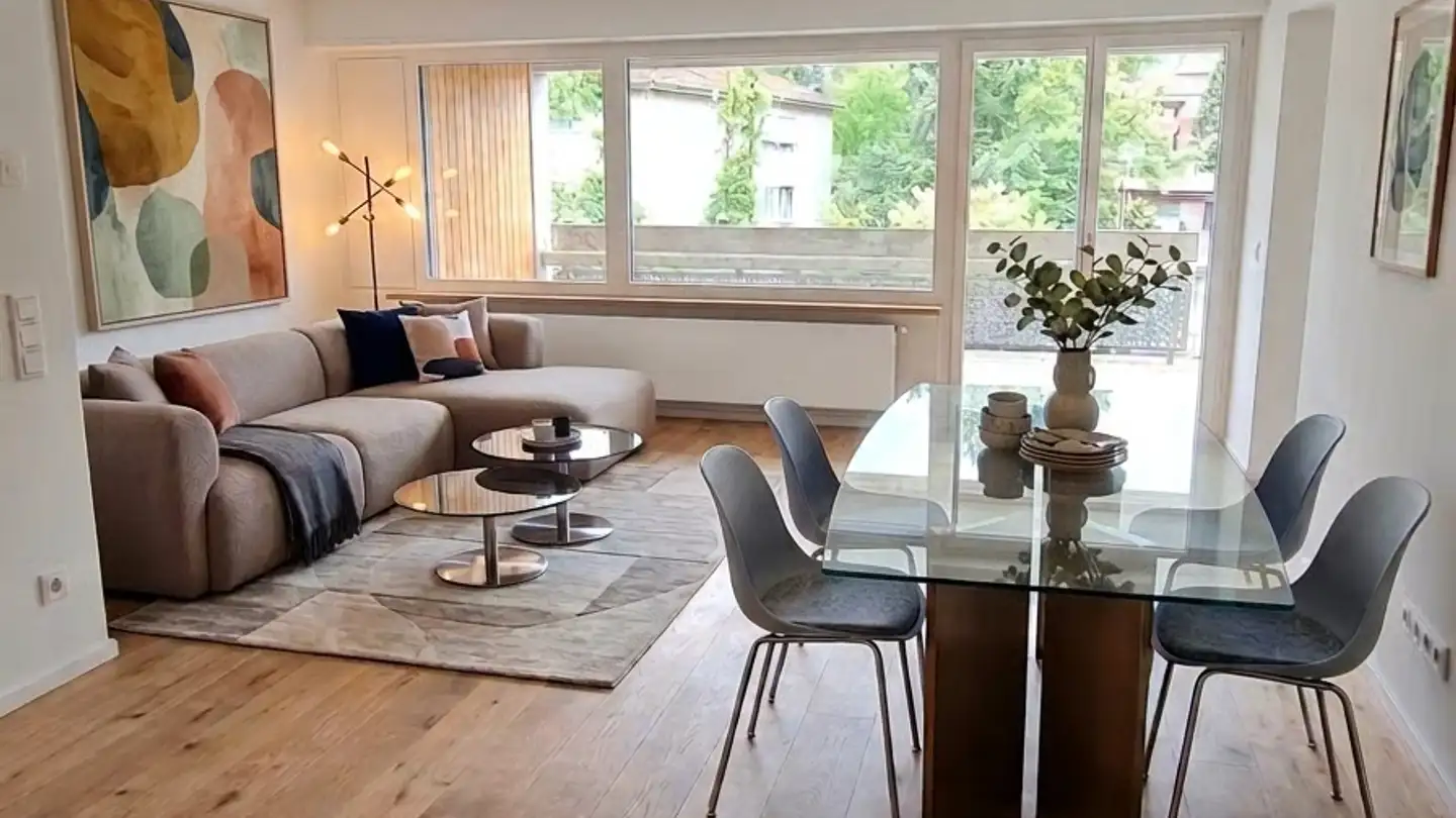 Attique à louer - Holligenstrasse 87a, 3008 Bern - Photo 2