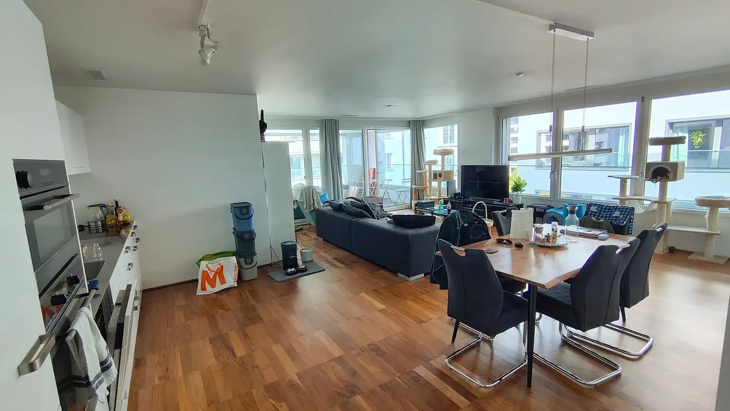 Appartement à louer - Ueberlandstrasse 24, 8953 Dietikon