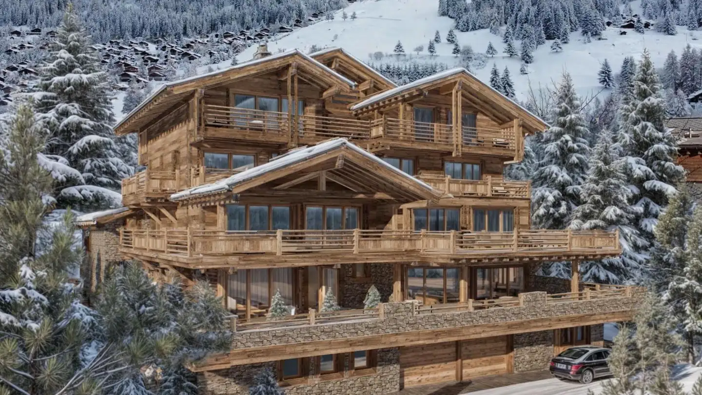Chalet for sale - Route De Verbier Station 72, 1936 Verbier