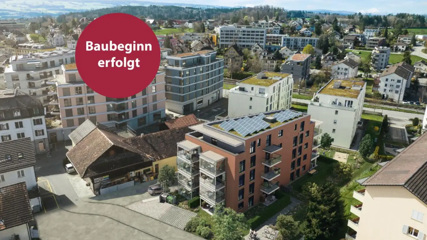 Appartement à vendre - Breitenweg, 8910 Affoltern am Albis
