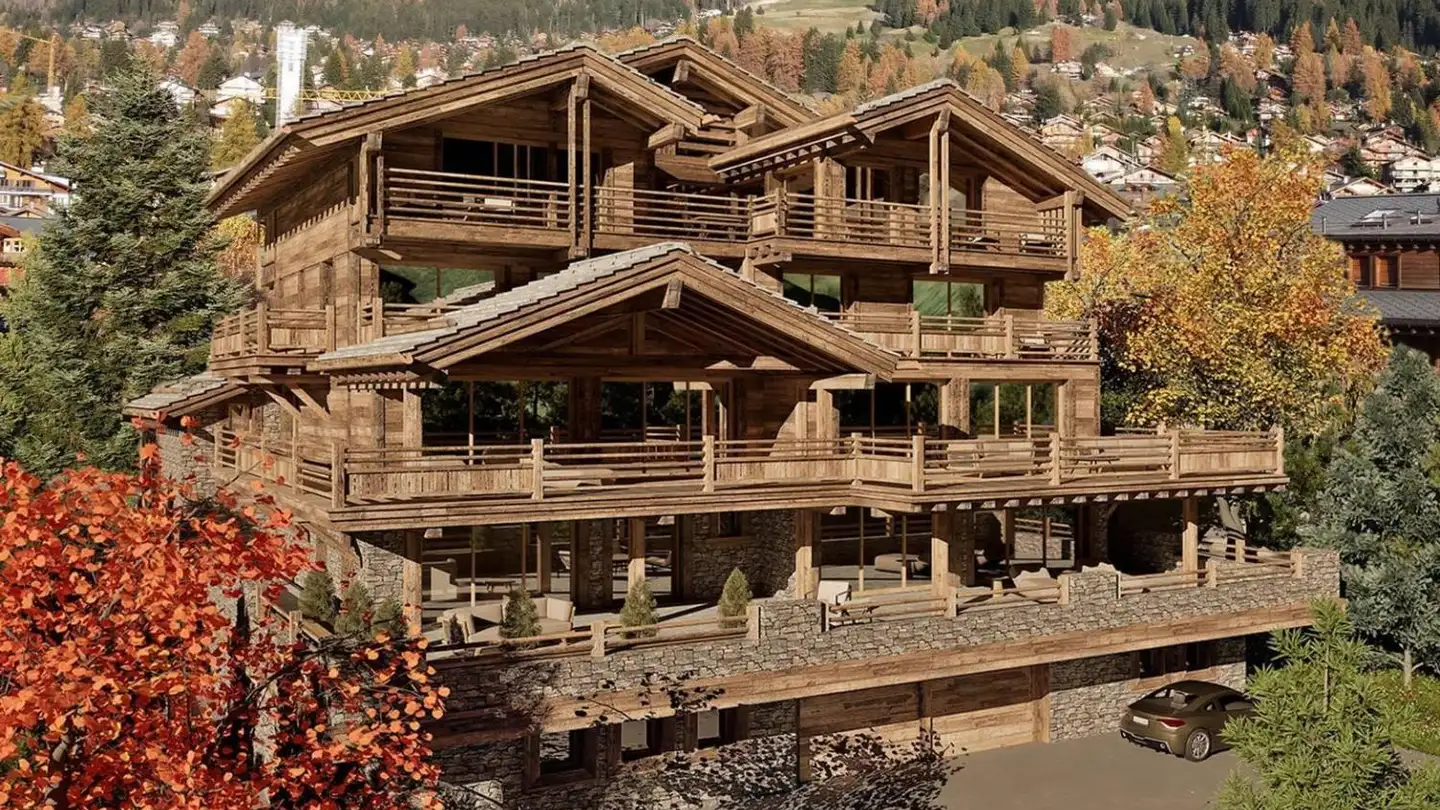 Chalet for sale - Route De Verbier Station 72, 1936 Verbier - Photo 3