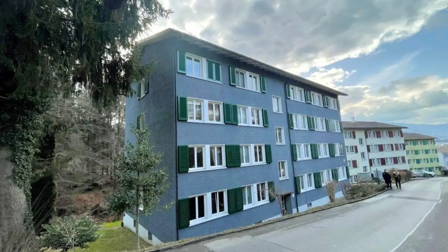 Apartment for rent - Grüneggstrasse 16, 6005 Luzern