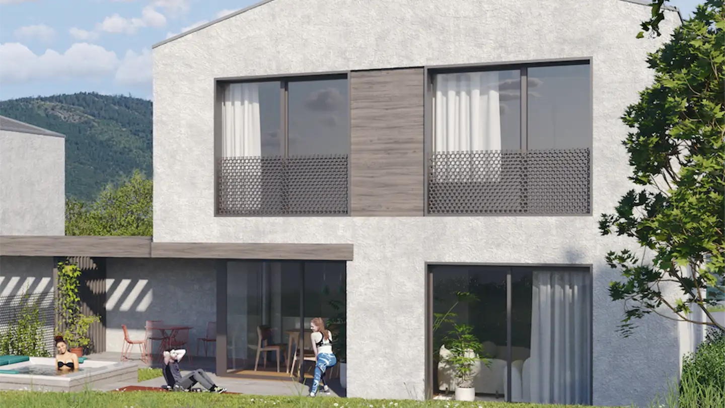 Villa in vendita - 3979 Grône