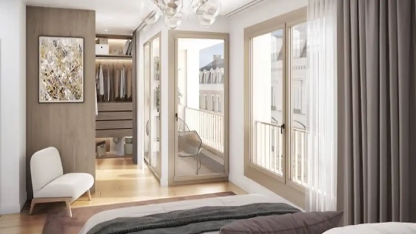 Appartement à vendre - Rue De L' Avenir 2, 1207 Genève - Photo 2