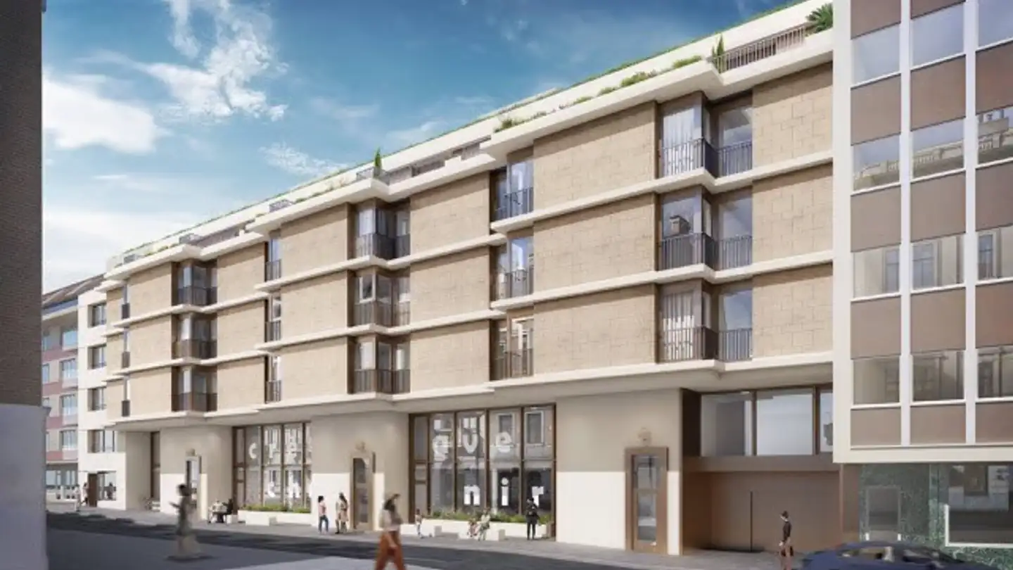 Appartement à vendre - Rue De L' Avenir 2, 1207 Genève - Photo 4