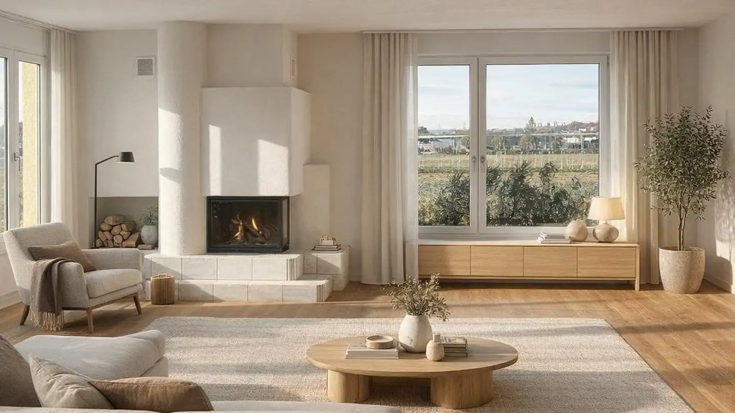 Appartement à louer - Hühnerhubelstrasse 43, 3123 Belp