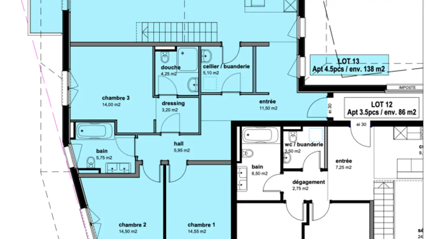 Penthouse for sale - Route D'arzier 11, 1264 St-Cergue - Photo 4