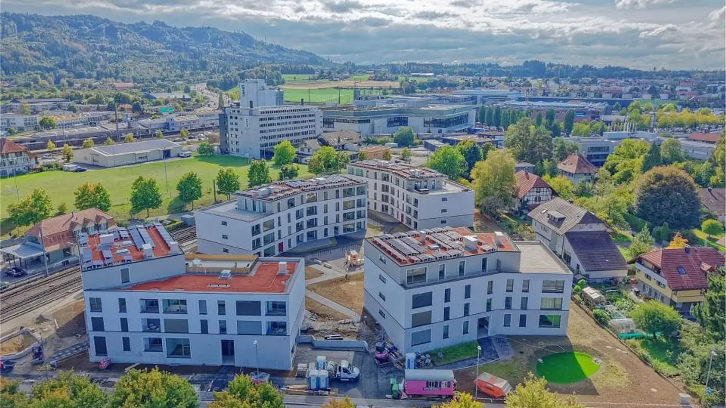 Wohnung kaufen - Lyssstrasse 1, 3322 Urtenen-Schönbühl - Foto 2