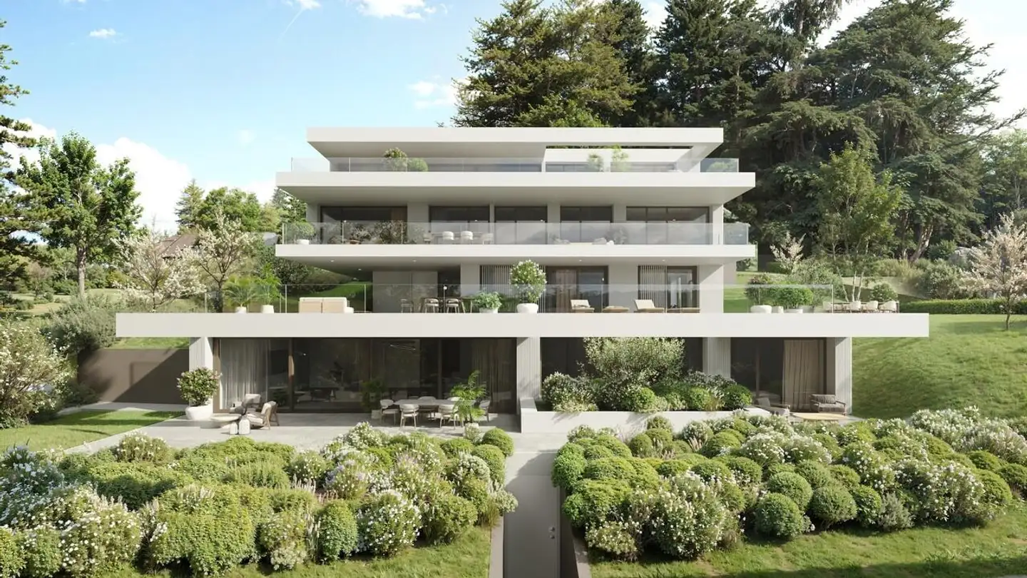 Apartment for sale - Chapfstrasse 76, 8126 Zumikon