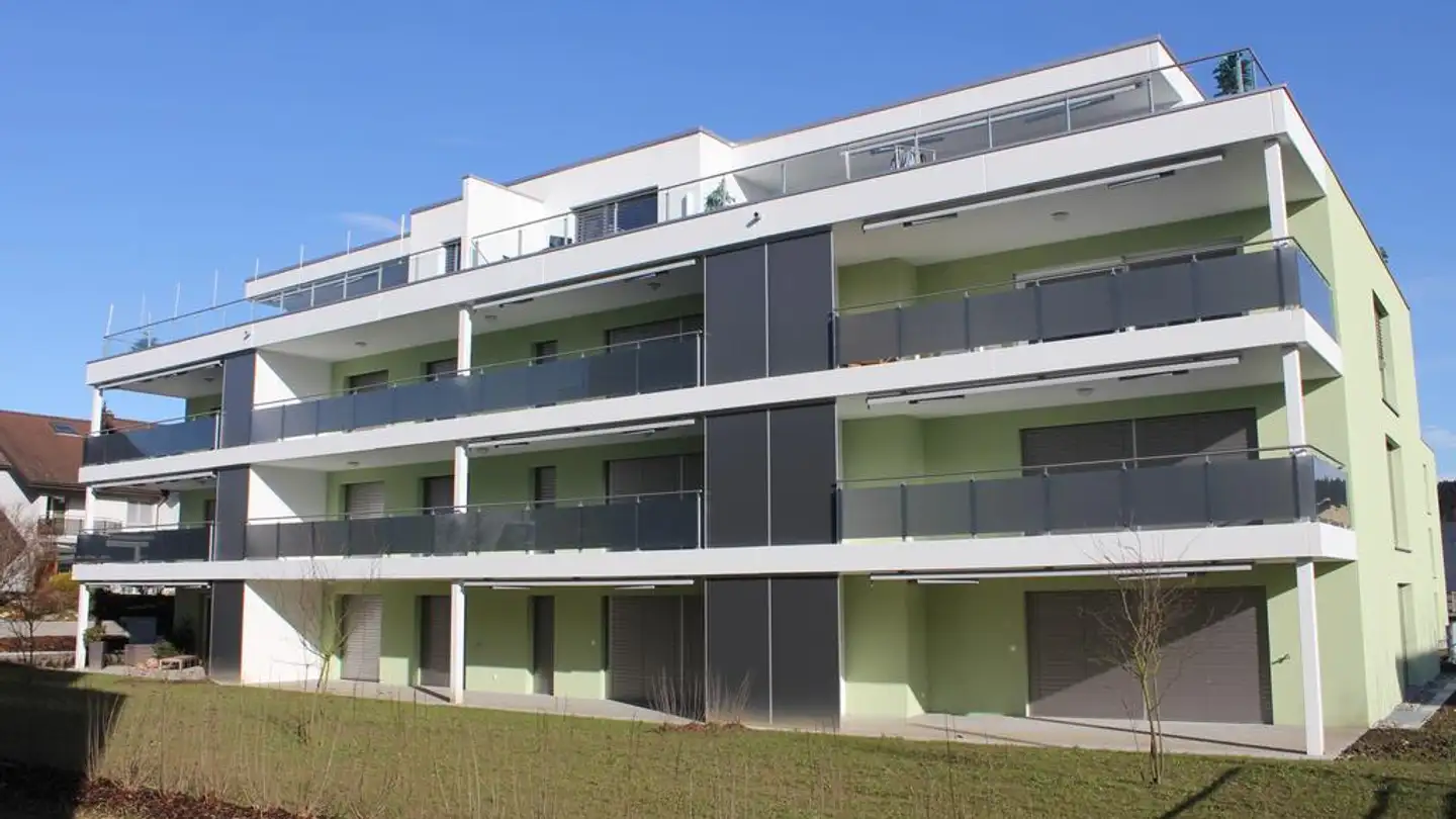 Appartamento in affitto - Bluestweg 12, 4803 Vordemwald