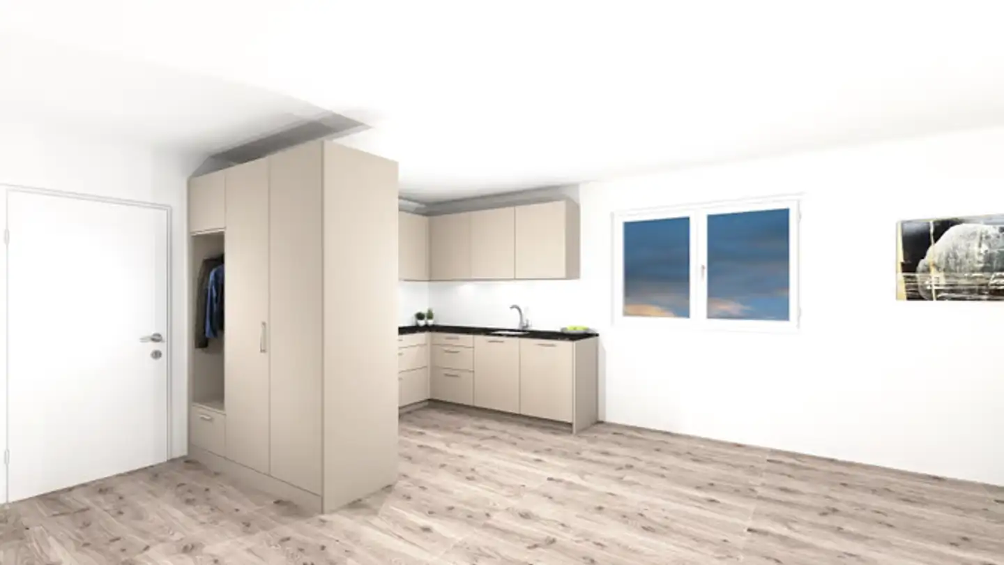 Appartement à louer - Dorfmattweg 1, 4512 Bellach
