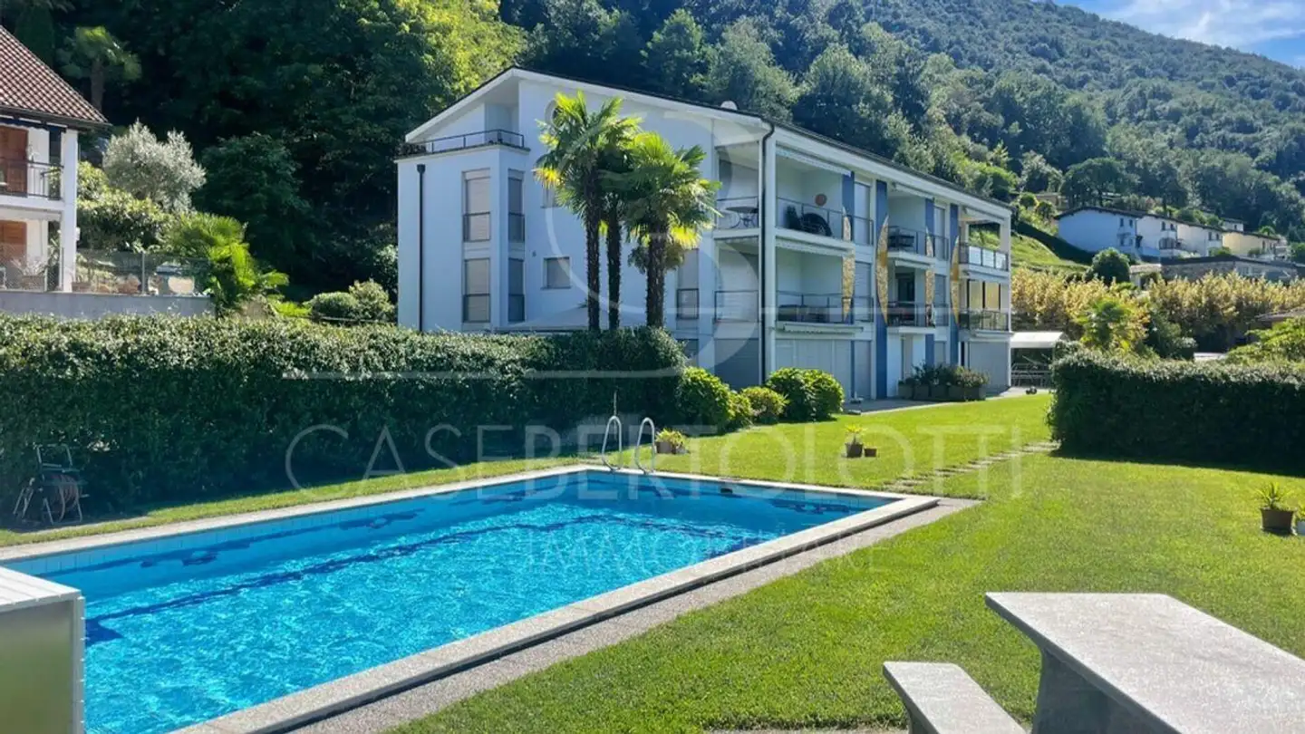 Apartment for sale - Via Casenzano 17, 6575 Vairano - Photo 3