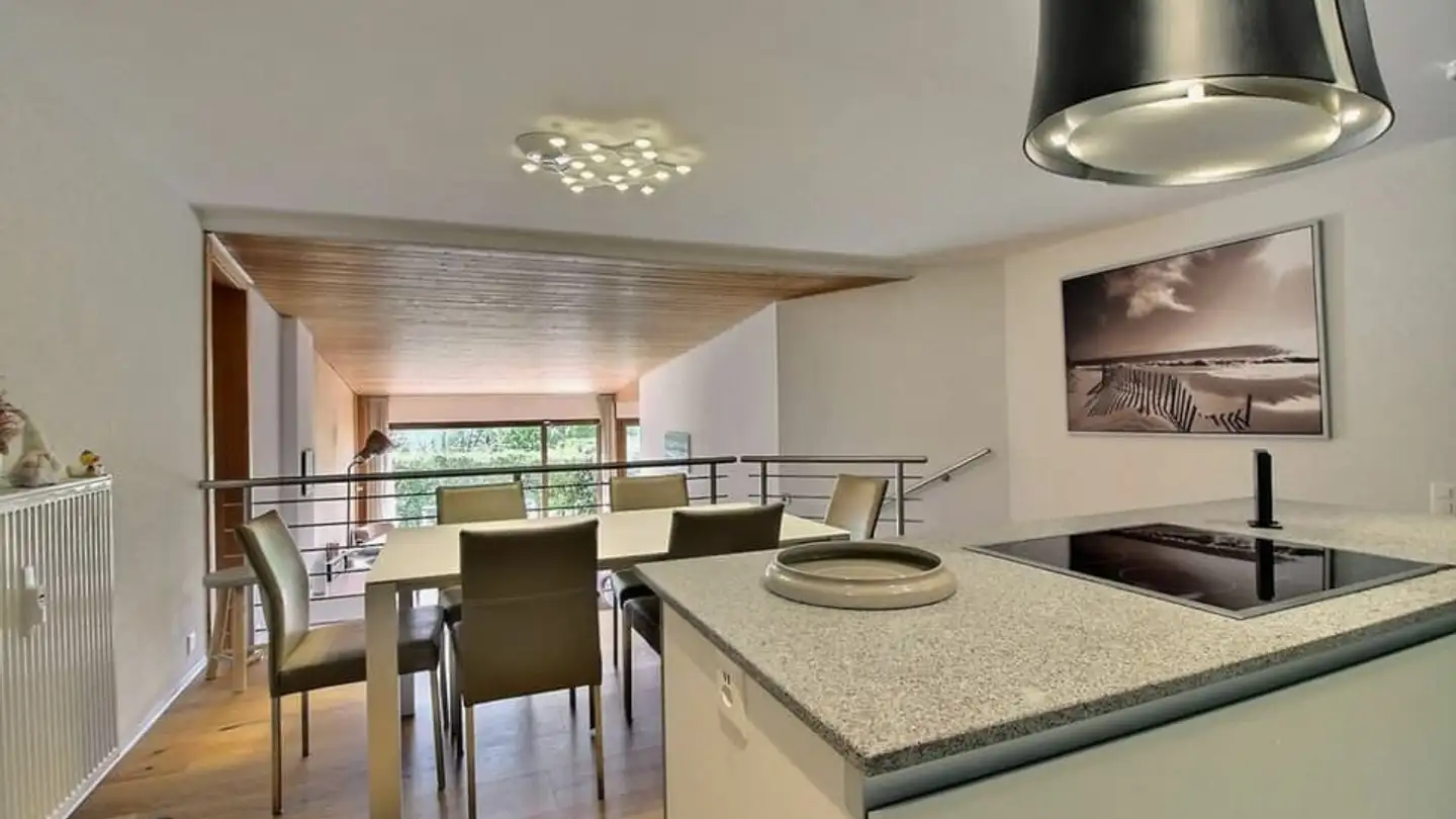 Appartement à louer - Place Du Village 12, 1972 Anzère - Photo 4