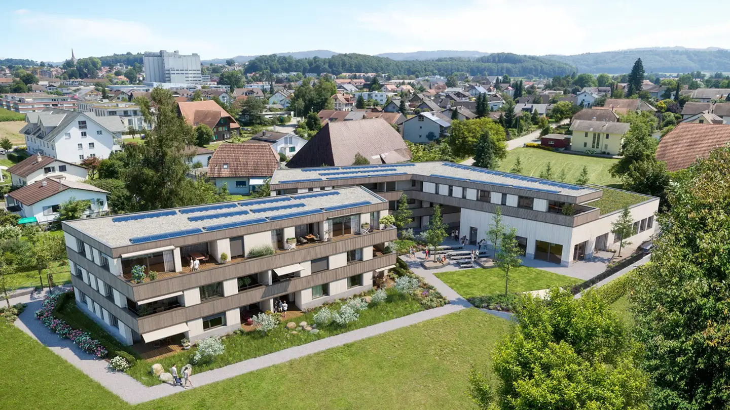 Apartment for sale - Mühlestrasse 34c, 3362 Niederönz