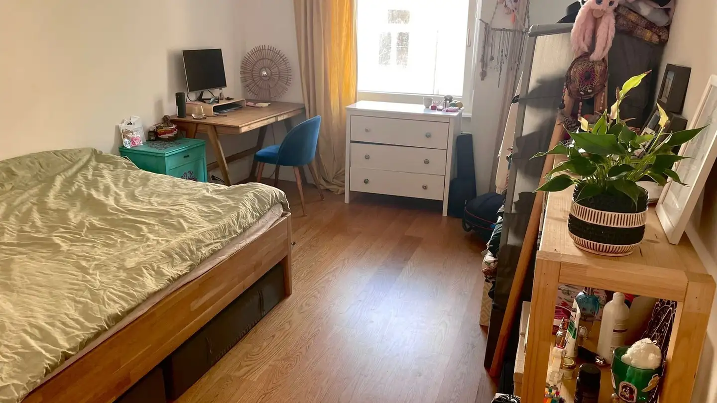 Stanza singola in affitto - 8002 Zürich - Photo 3