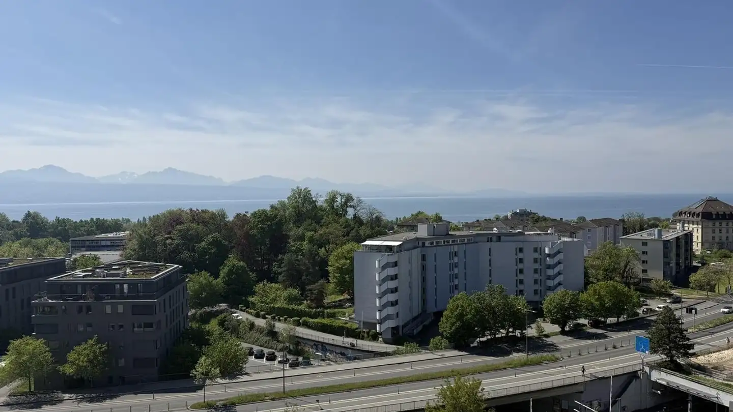 Apartment for rent - Chemin Du Martinet 28, 1007 Lausanne