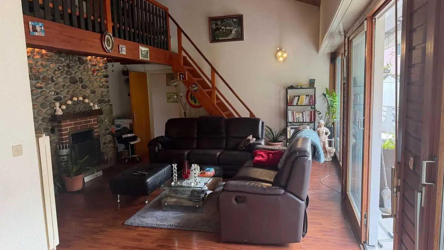 Casa singola in vendita - Rue Du Vigneron 12, 1893 Muraz (Collombey) - Photo 2