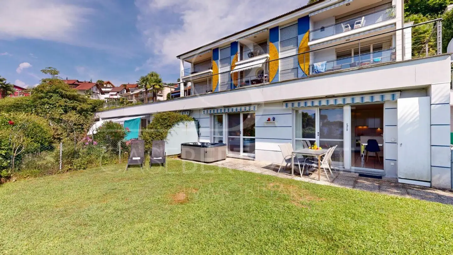 Apartment for sale - Via Casenzano 17, 6575 Vairano - Photo 4