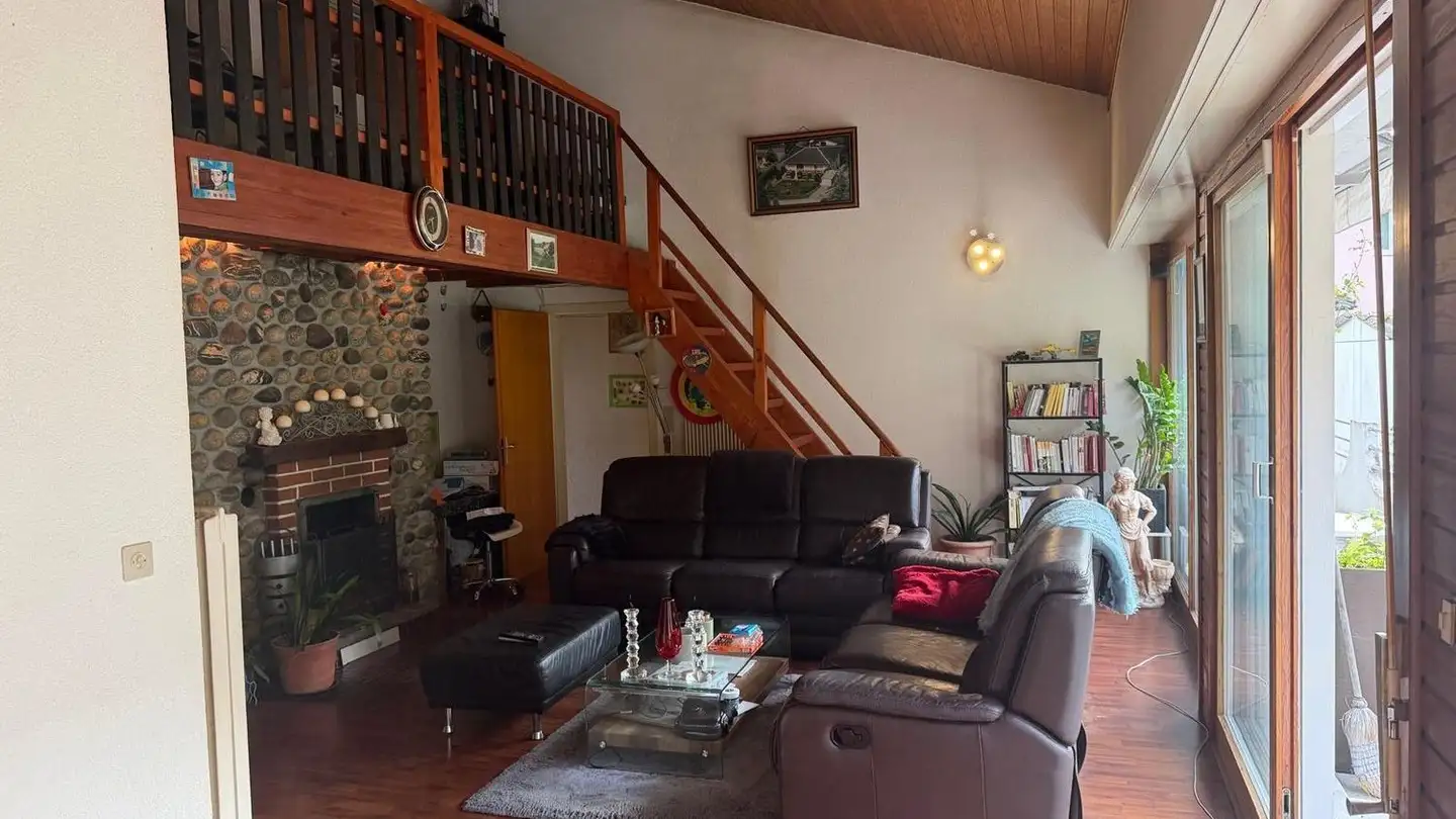 Casa singola in vendita - Rue Du Vigneron 12, 1893 Muraz (Collombey) - Photo 3