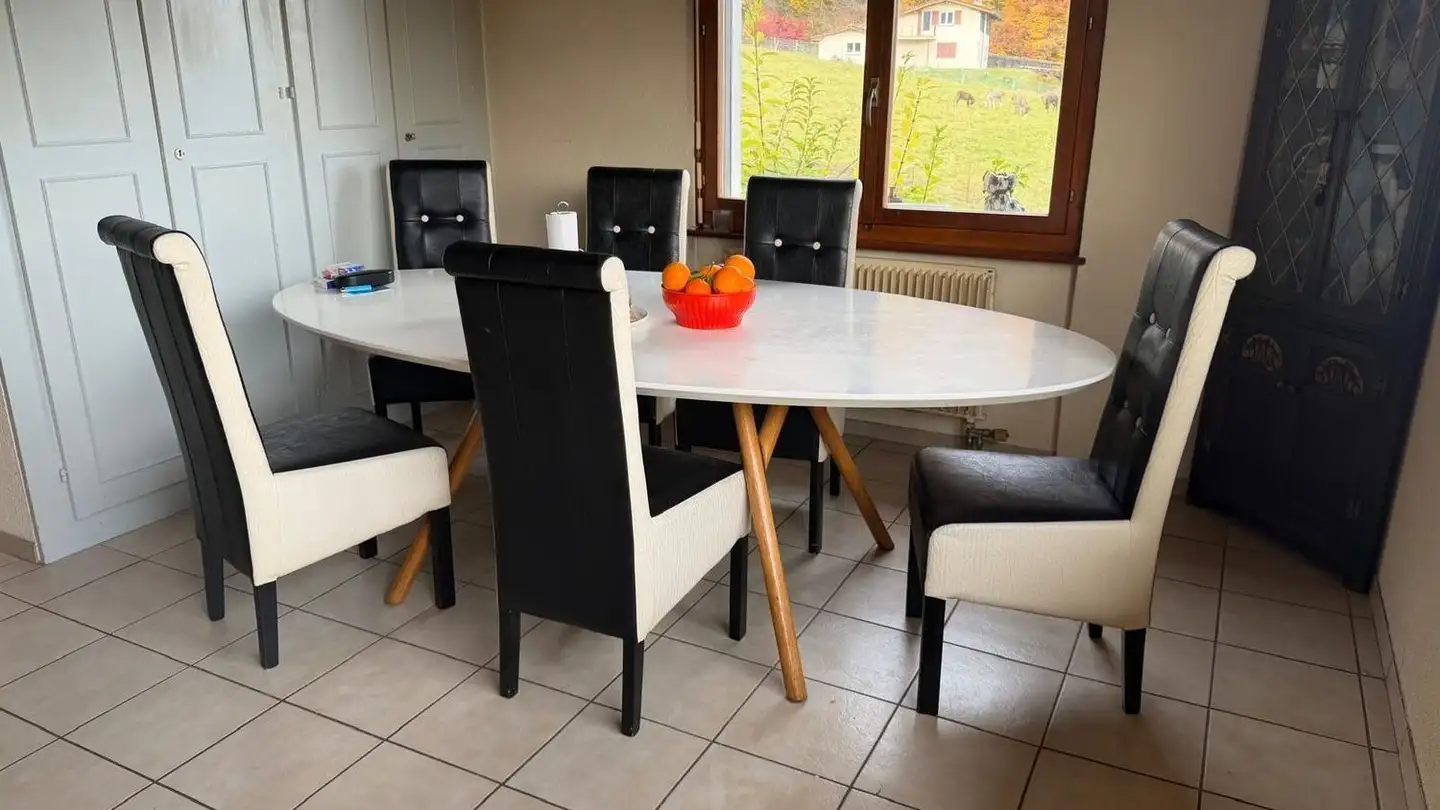 Casa singola in vendita - Rue Du Vigneron 12, 1893 Muraz (Collombey) - Photo 4