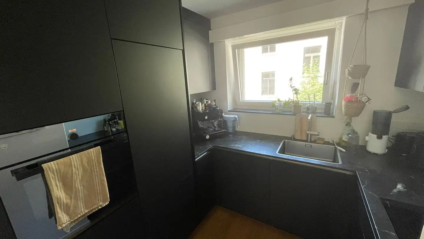 Stanza singola in affitto - 8002 Zürich - Photo 4