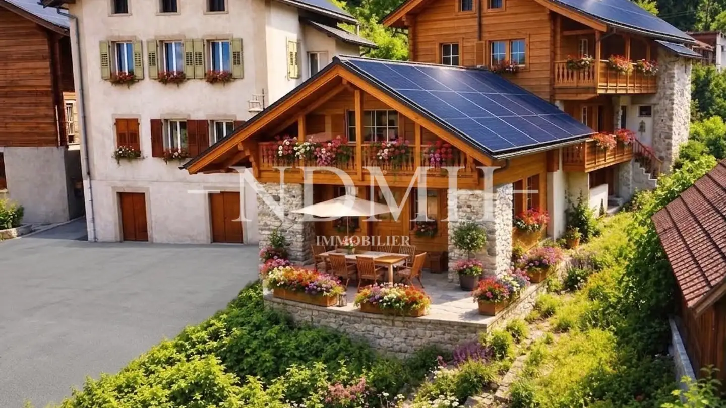 Single house for sale - 3966 Chalais