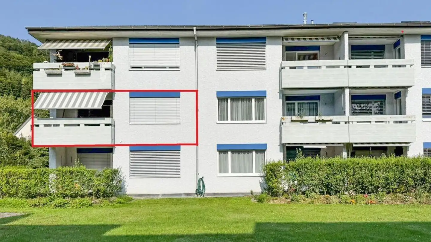 Wohnung kaufen - Hintertrottenstrasse 19, 5236 Remigen