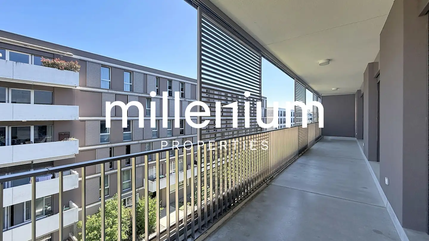 Apartment for rent - 1217 Meyrin