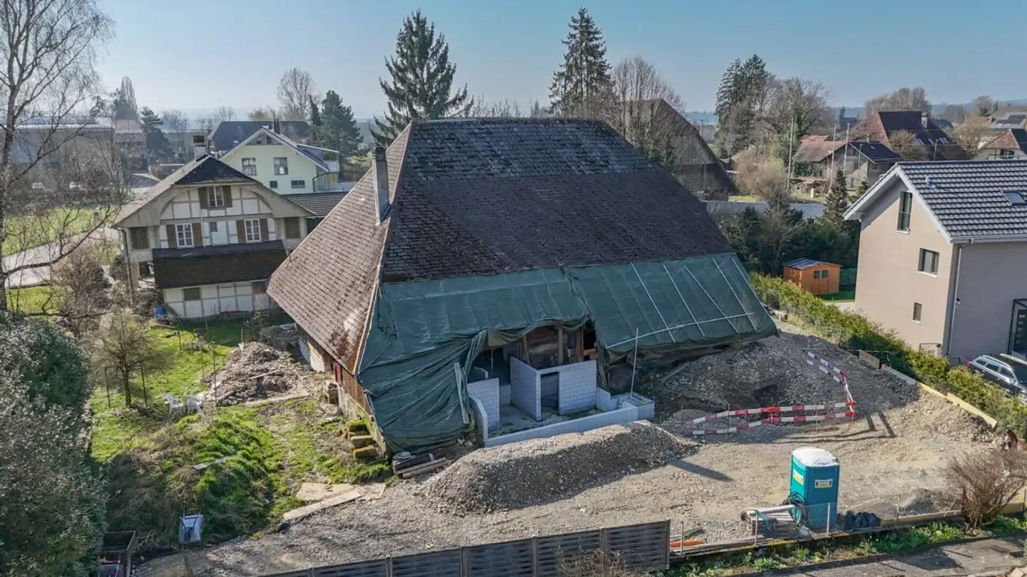 Terrain industriel à vendre - Gotthelfstrasse 32, 3427 Utzenstorf - Photo 2