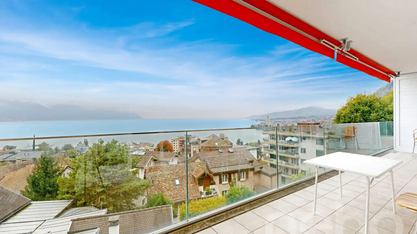 Apartment for sale - 1820 Territet