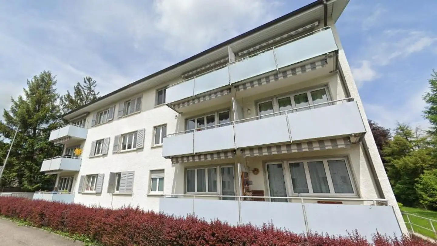 Apartment for rent - Bleichestrasse 16, 4900 Langenthal