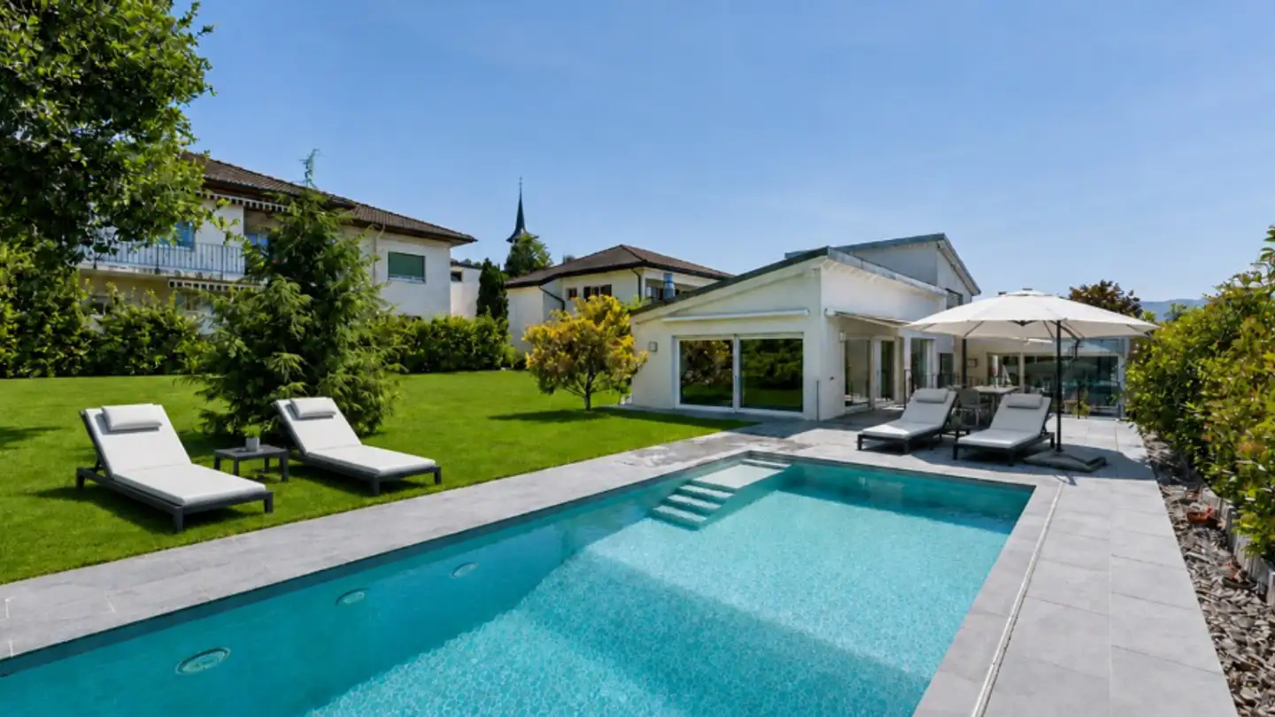 Maison individuelle à vendre - 1752 Villars-sur-Glâne