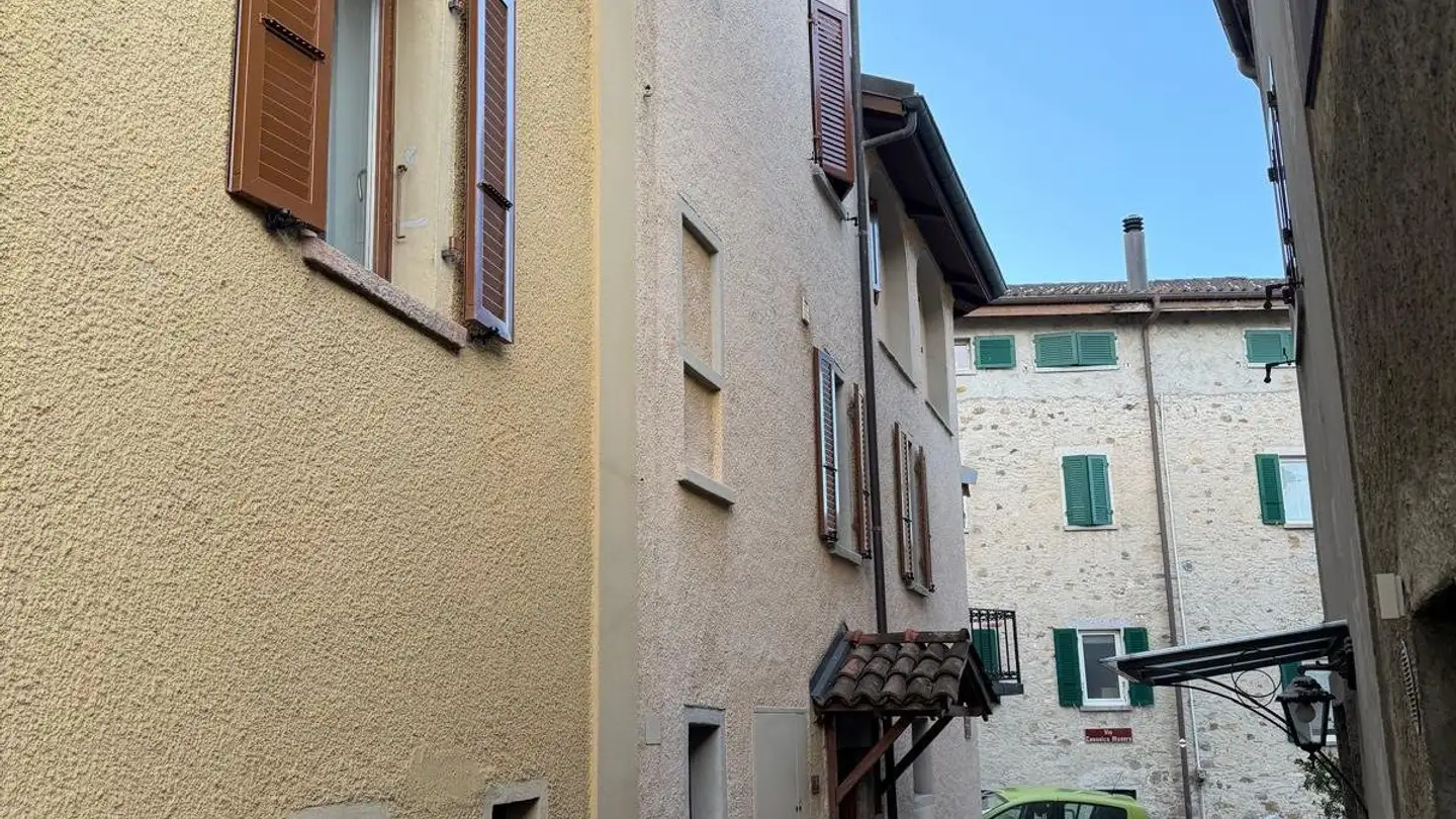 Maison jumelle à vendre - Strecia Di Capon, 6965 Cadro - Photo 2