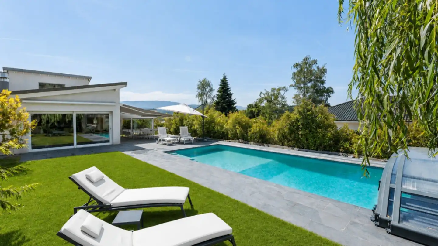 Maison individuelle à vendre - 1752 Villars-sur-Glâne - Photo 2