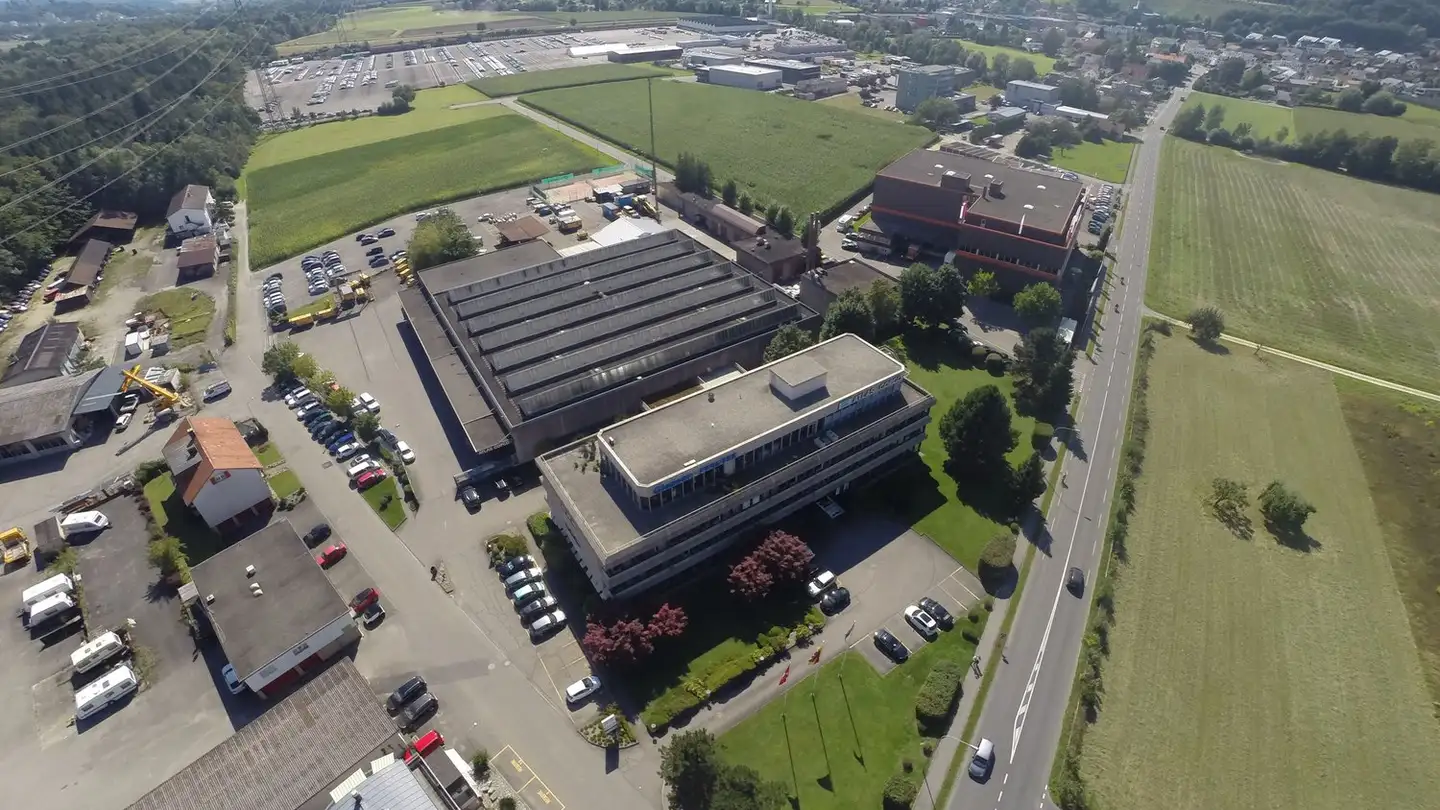 Spazio ufficio in affitto - Büetigenstrasse 80, 2557 Studen BE - Photo 3