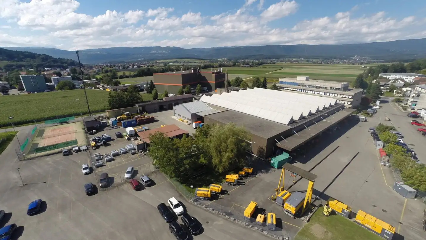 Spazio ufficio in affitto - Büetigenstrasse 80, 2557 Studen BE - Photo 4