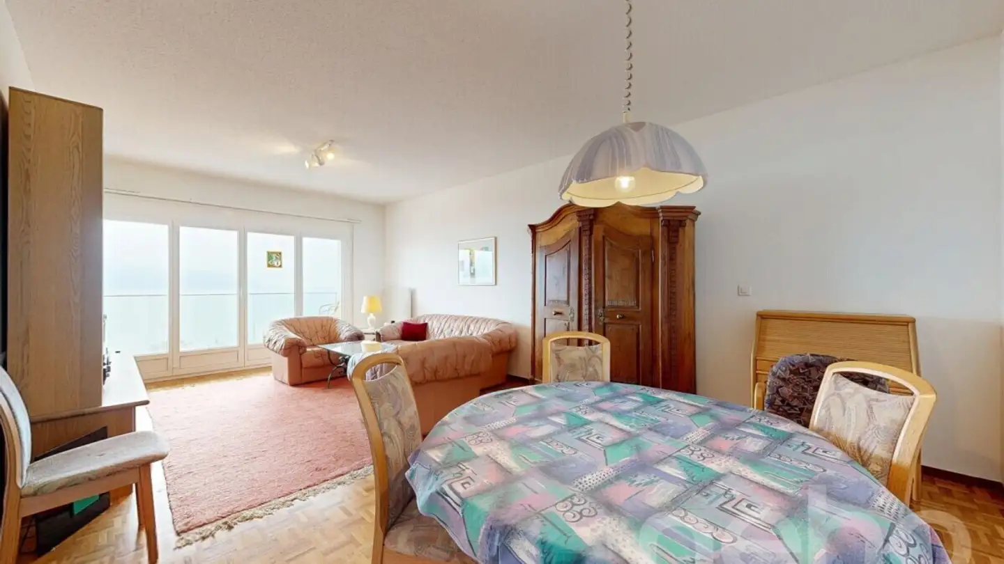 Wohnung kaufen - 1820 Territet