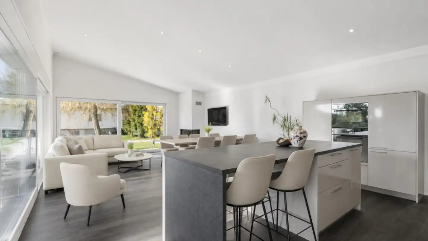 Maison individuelle à vendre - 1752 Villars-sur-Glâne - Photo 3