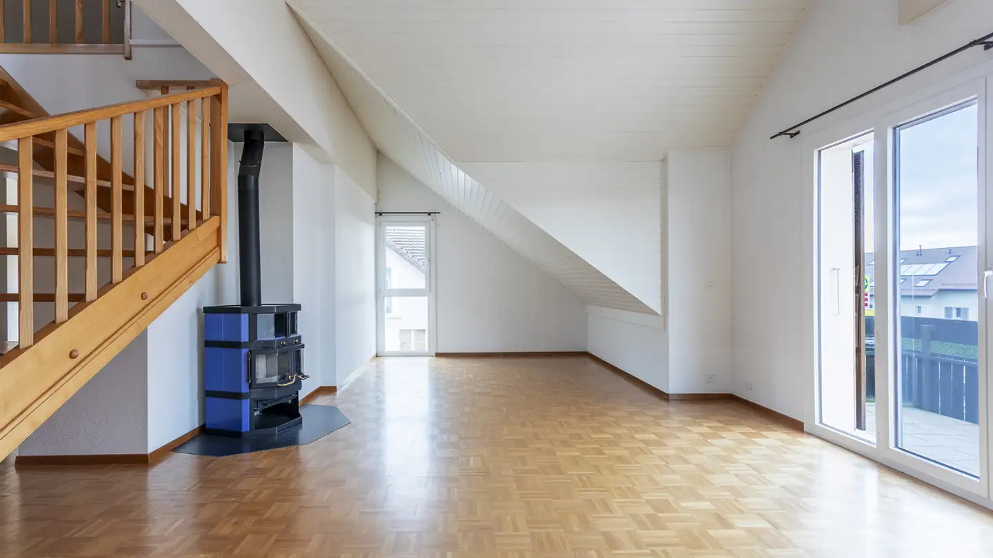 Appartement à vendre - 1041 Bottens