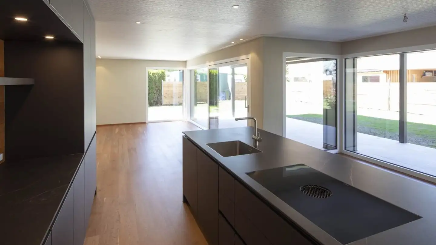 Semi-detached house for rent - 8806 Bäch SZ - Photo 2