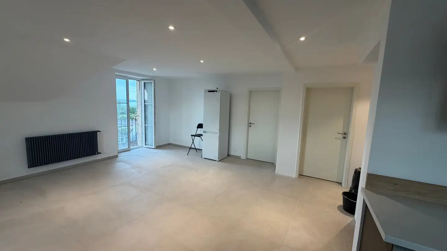 Wohnung mieten - Rue Des Lavannes 13, 2072 St-Blaise