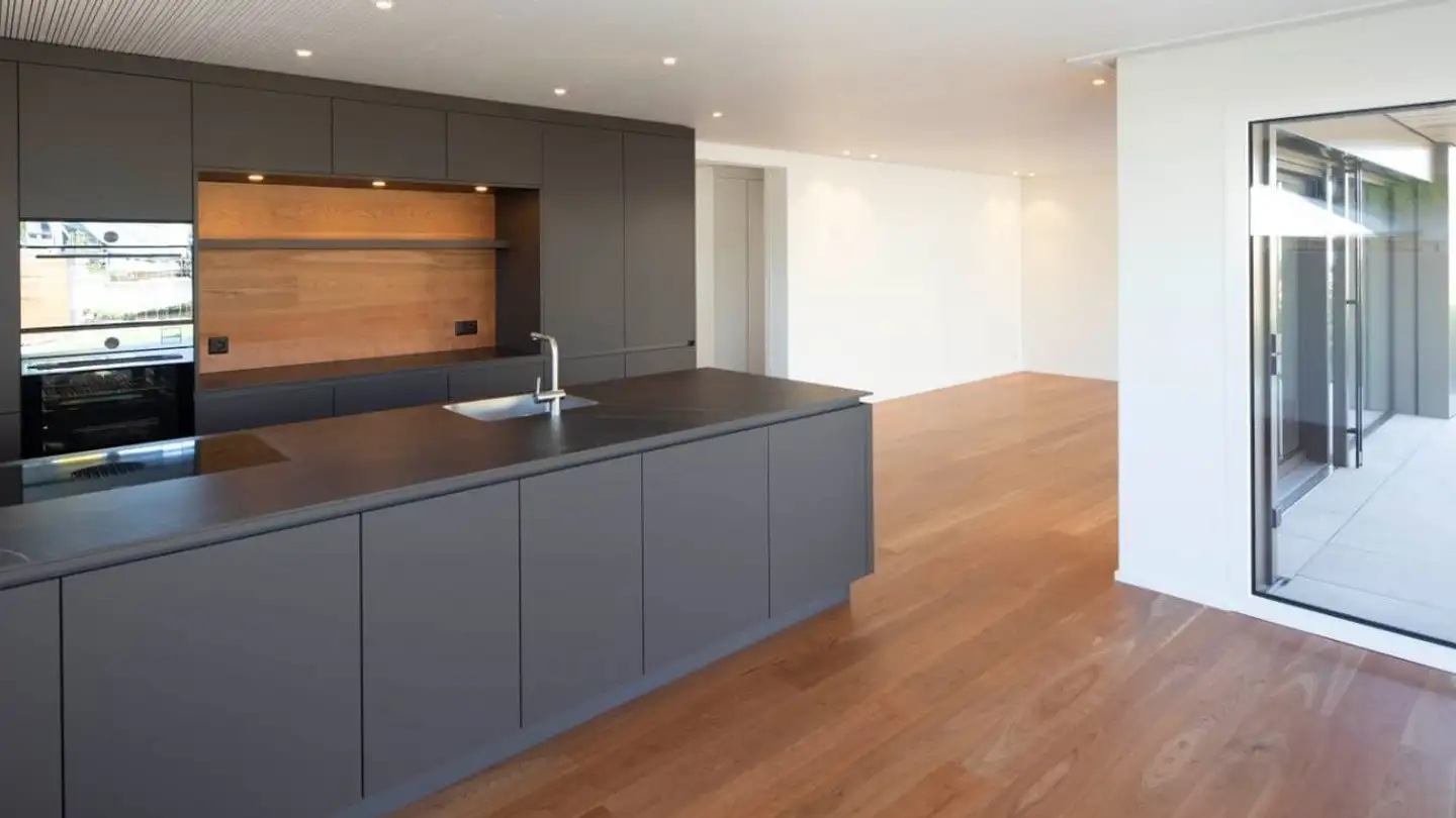 Semi-detached house for rent - 8806 Bäch SZ - Photo 4