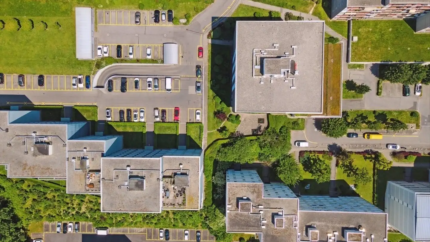 Outdoor parking space for rent - Chemin Isabelle-De-Montolieu 177, 1010 Lausanne