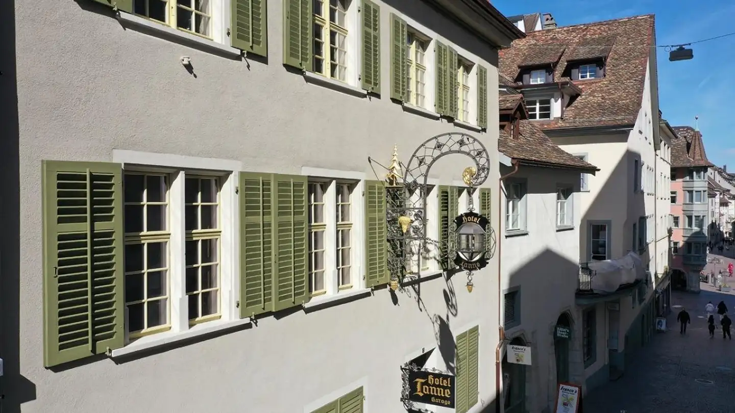 Möblierte Wohnung mieten - Tanne 3, 8200 Schaffhausen