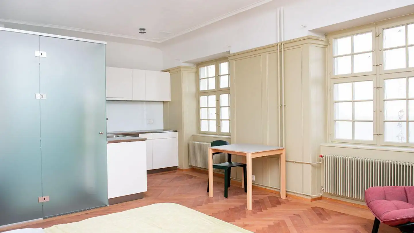 Möblierte Wohnung mieten - Tanne 3, 8200 Schaffhausen - Foto 2