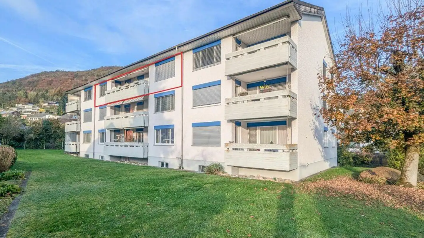 Apartment for sale - Hintertrottenstrasse 21, 5236 Remigen