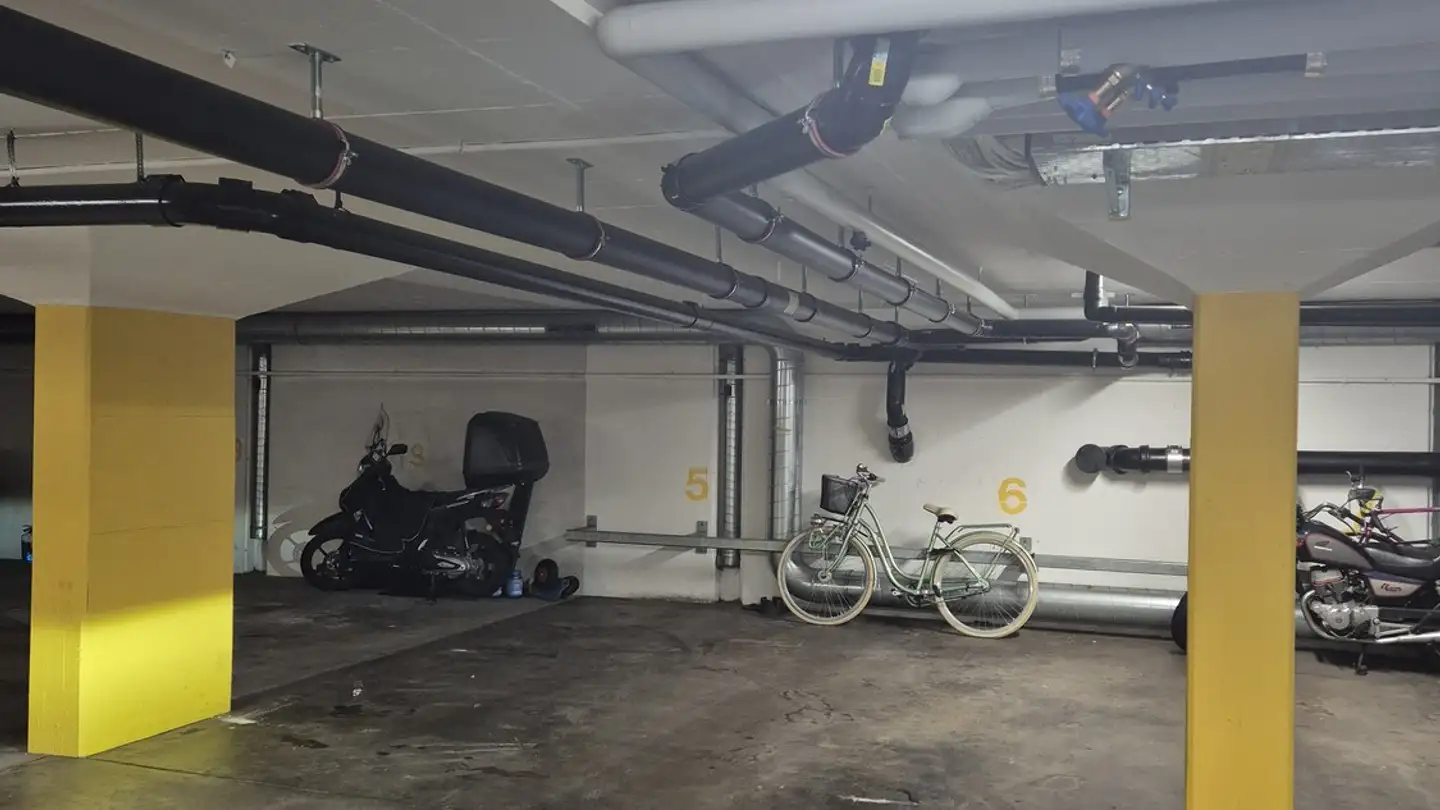 Garage singolo in affitto - Brauerstrasse 29, 8004 Zürich