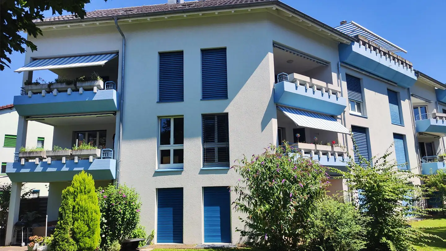 Tiefgaragenstellplatz mieten - Grüzenstrasse 55, 8600 Dübendorf - Foto 2