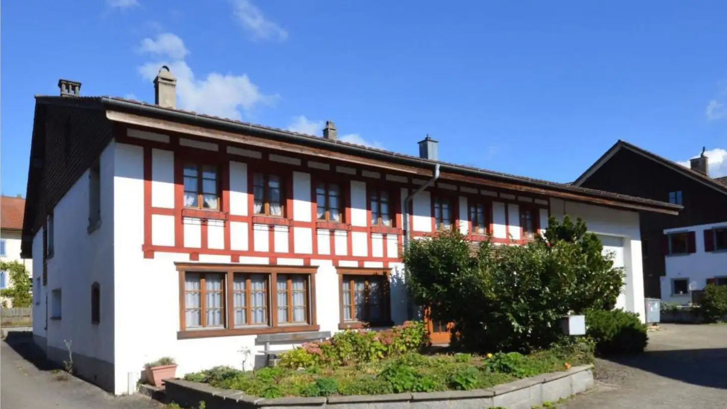 Bauernhof kaufen - Theiligerstrasse, 8484 Theilingen